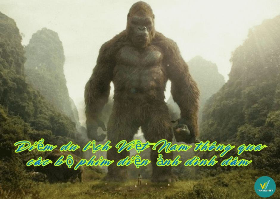 有名映画で知るベトナムの人気観光地