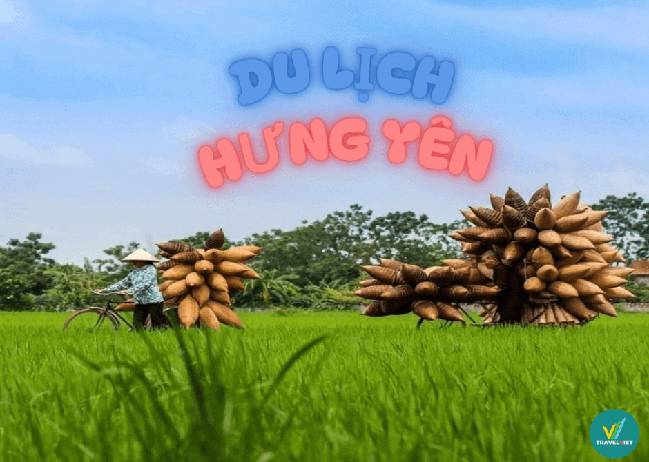 観光客を魅了するフンイエンの美しい観光地 13 選