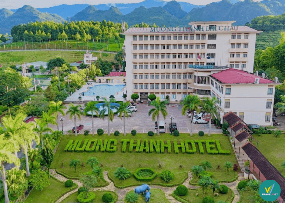 豪華さ、上品さ、スムーズさ、そして集客力を備えたライチャウのグリーン ホテル トップ 5 を発表