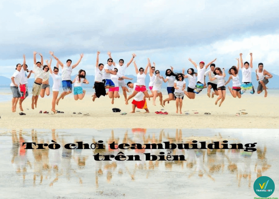 海上でのチームビルディング ゲーム トップ 12: とても楽しいです!