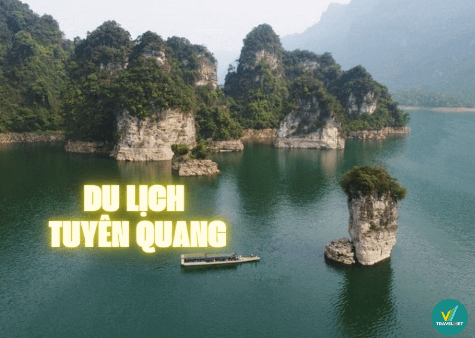 Pocket 一度は訪れたいトゥエンクアンの観光地15選