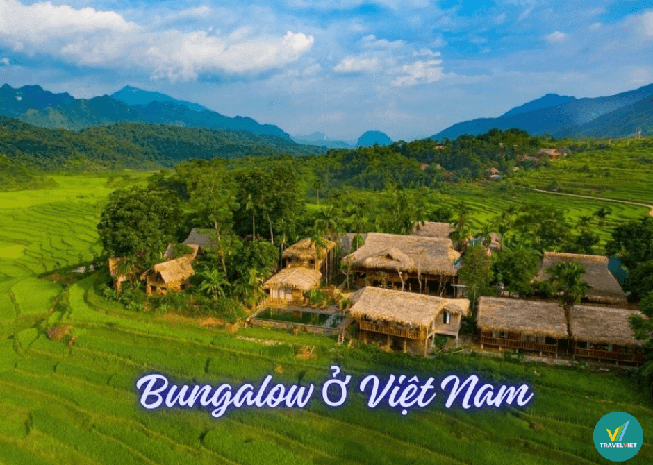 今日最も美しい景色を望むベトナムのトップ12バンガロー