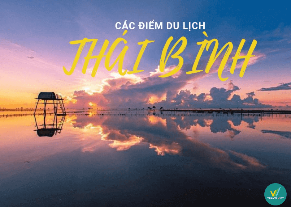 多くの人を魅了するタイビンの美しい観光地トップ14