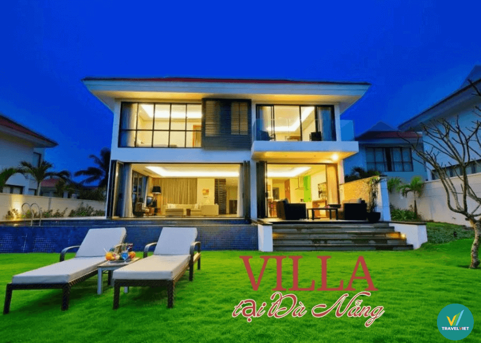 数千人が愛するダナンの格安価格と高級感のあるヴィラ トップ 14