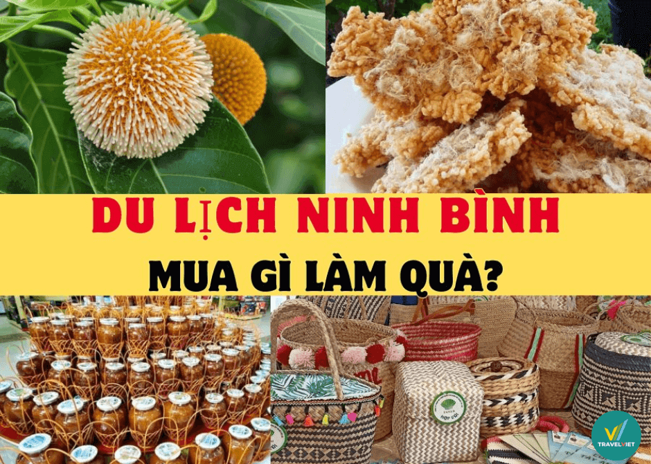 ニンビン旅行のお土産は何を買う？