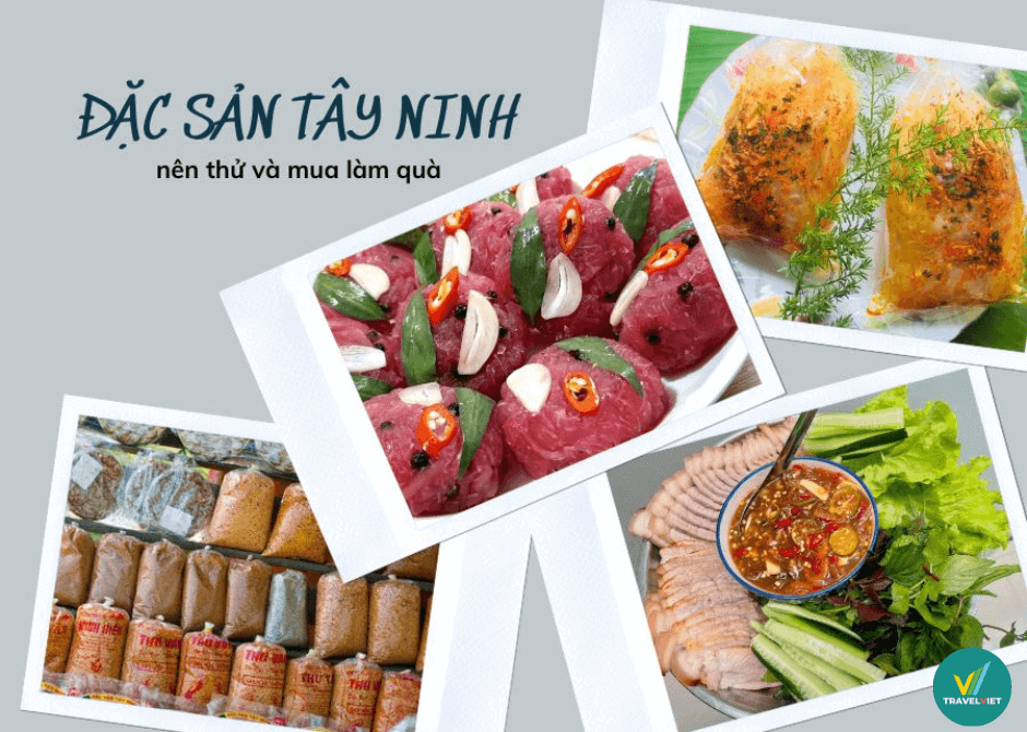 旅行に行ったら一度は食べて、お土産に買ってみたいタイニンの名物料理