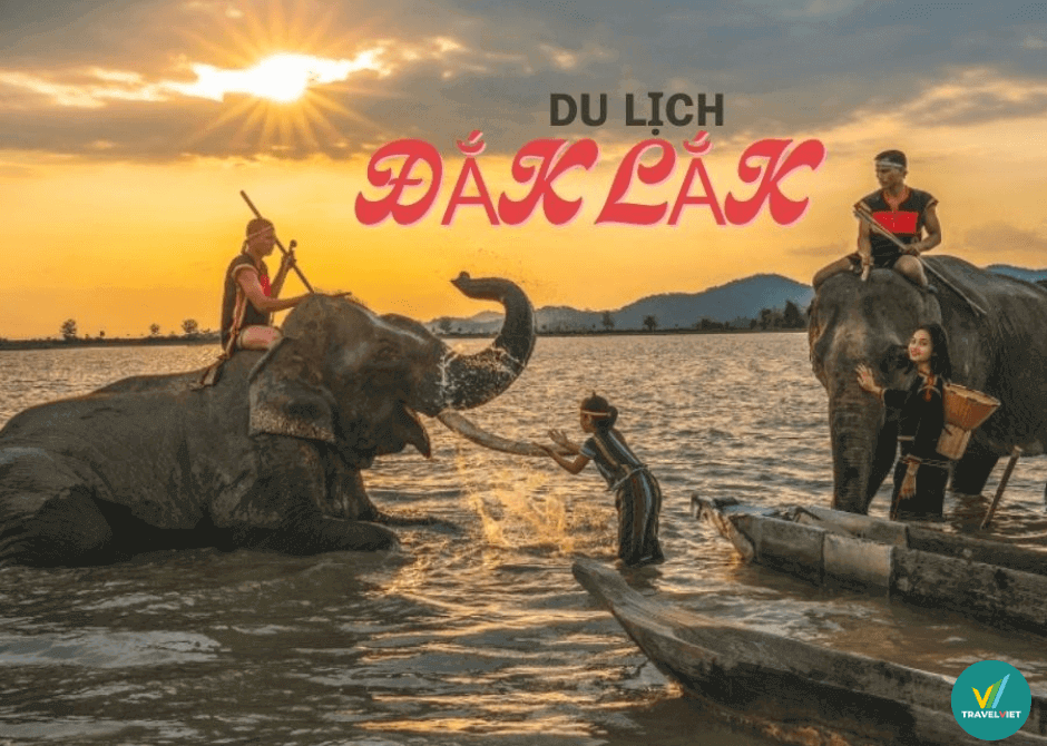 「絶対に美しい」ダクラクの観光地トップ23に魅了される