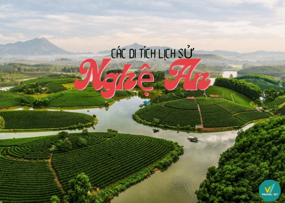 観光客を惹きつけることで有名なゲアンの 15 の史跡を訪ねる