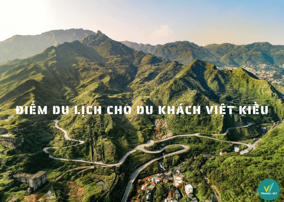 海外からのベトナム人観光客がベトナムを探索するのに最適な観光地