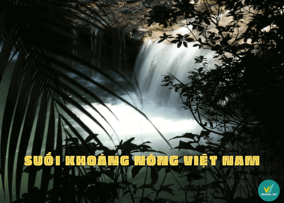 観光客を魅了するベトナムの名湯トップ10