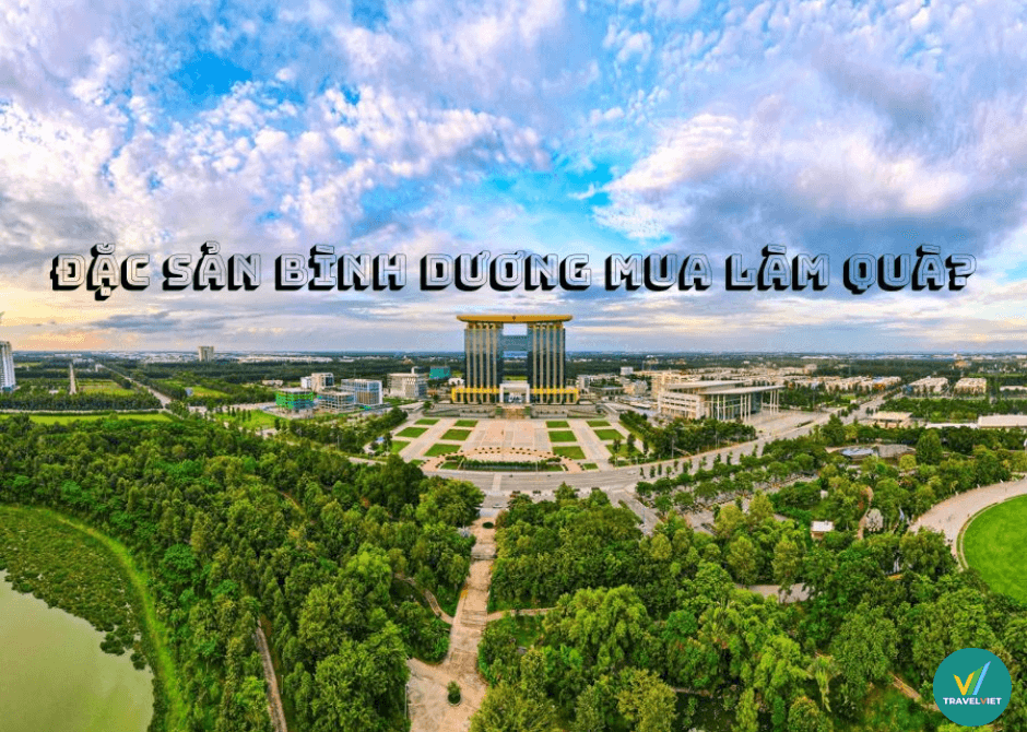 ビンズオン旅行のお土産は何を買う？