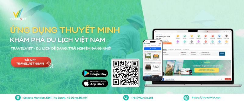 7つのベトナム旅行アプリの概要あなたは間違いなく知っている必要があります