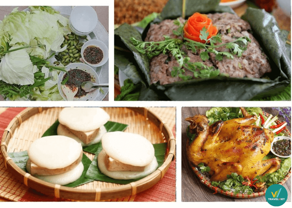 Đặc sản tại Điện Biên phải thử 1 lần khi đi du lịch và mua làm quà