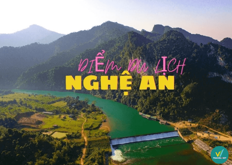 nghe an hoi me me toiの22の観光地の目的