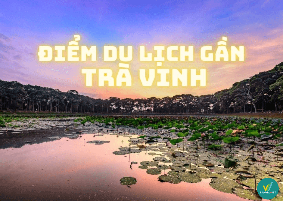 Tra Vinh Super Hotの近くの短い日観光地