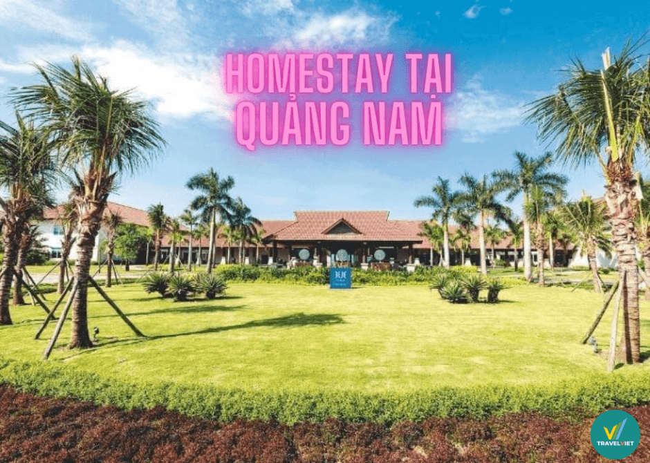 クアンナムのトップ10以上のホームステイは美しく、品質です