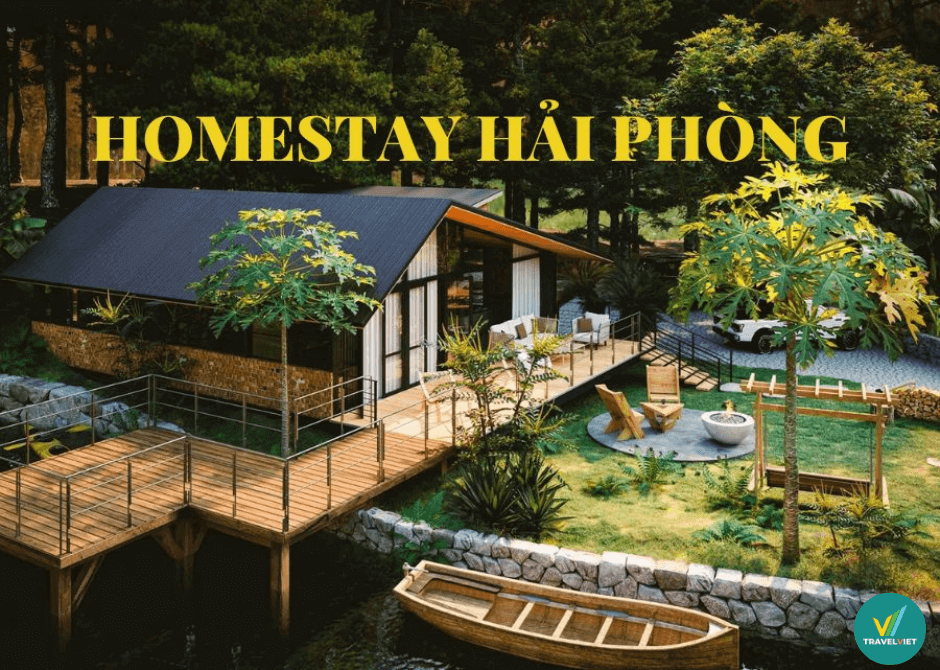 ハイホンの美しい景色、品質でトップ8以上のホームステイを保存する