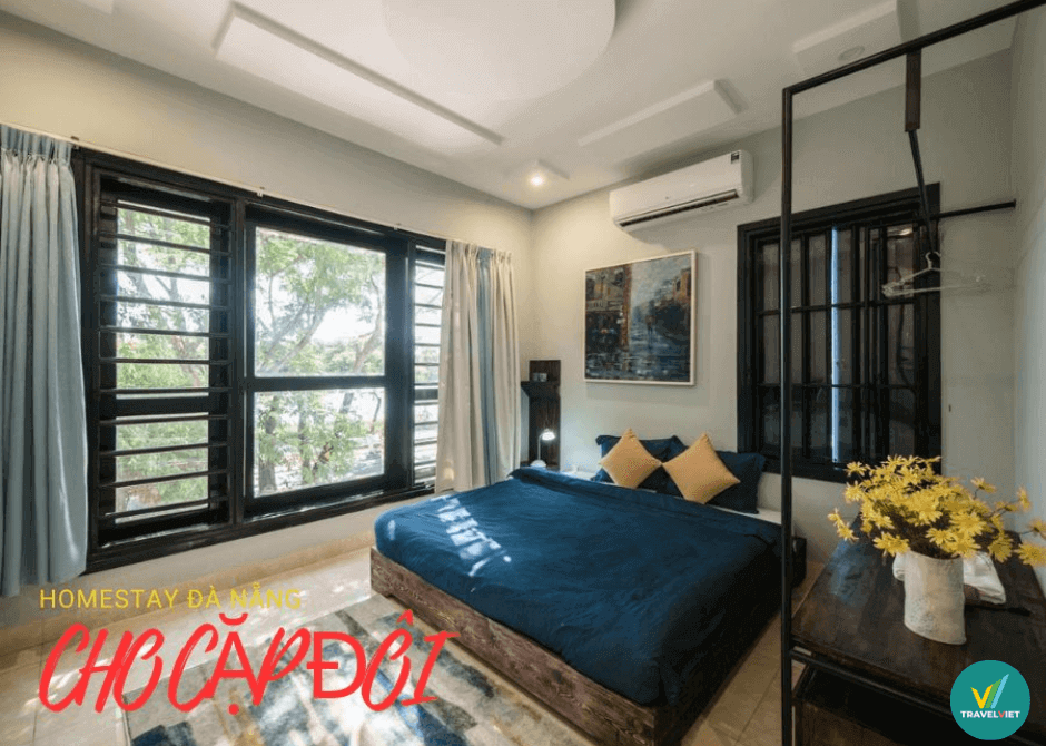 ダナンのロマンチックな景色を楽しめるカップル向けホームステイトップ 10+