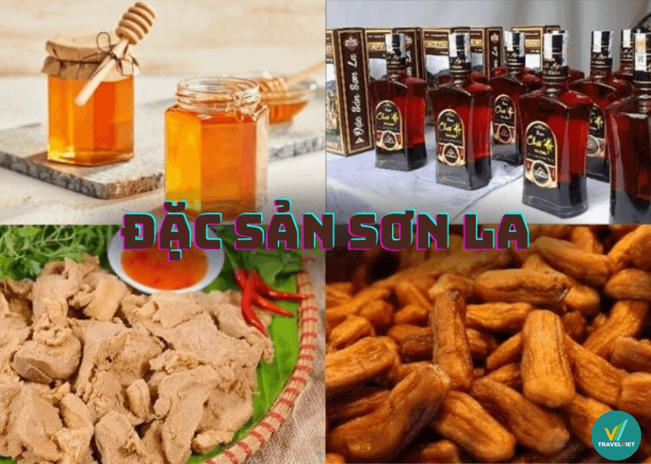 ソンラの名物は旅行の際に一度は食べて、お土産に買ってみましょう