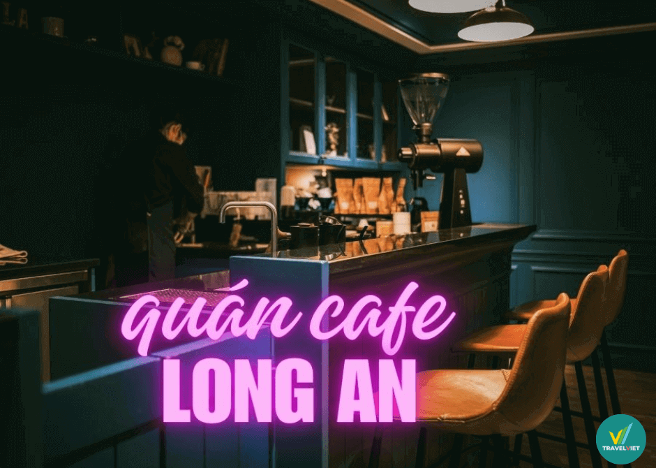 非常に美しい「仮想生活」の景色を望むロンアンのカフェ トップ 16