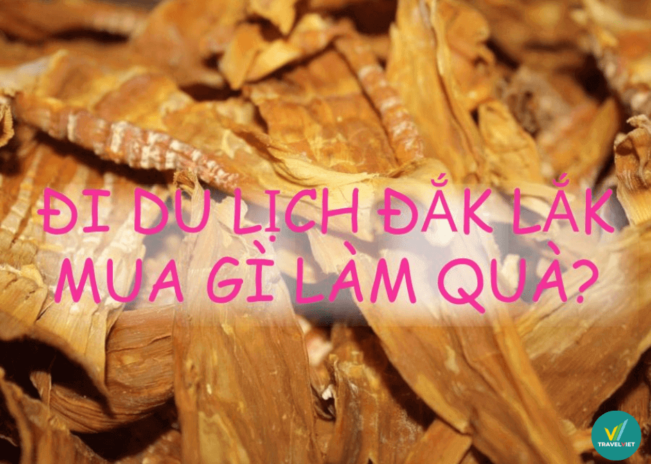 ダクラク旅行のお土産として何を買うべきですか?