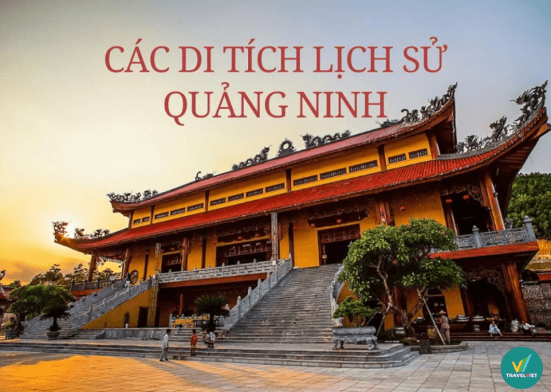 観光客を魅了するクアンニンの 27 の有名な史跡をチェック