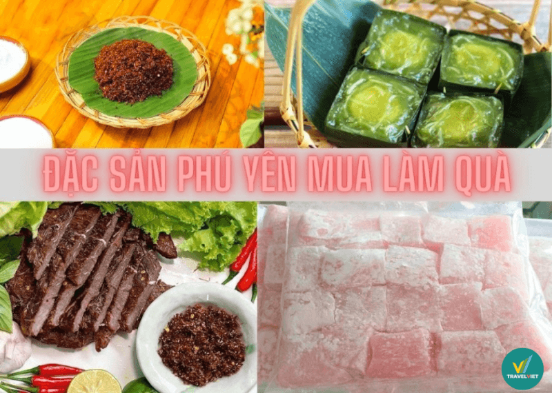 フーイエン旅行のお土産は何を買う？