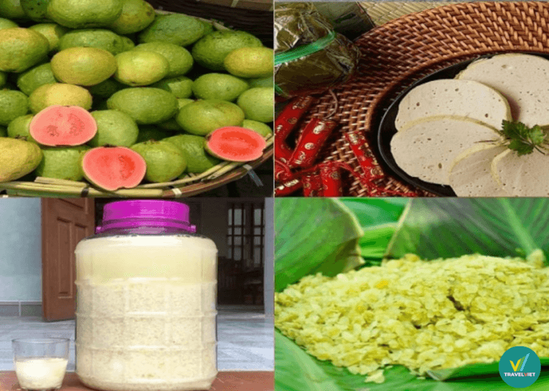 タイビン旅行のお土産は何を買う？