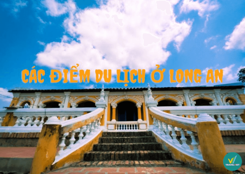 ロンアンで最も人気のある 14 の観光地をポケットに入れましょう