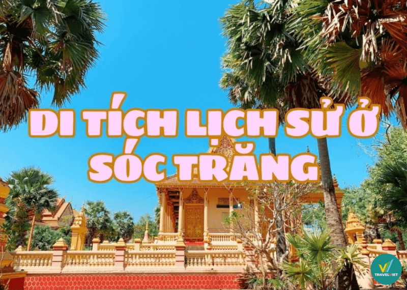 ソクチャンの有名な歴史的遺跡トップ 11 が最近更新されました