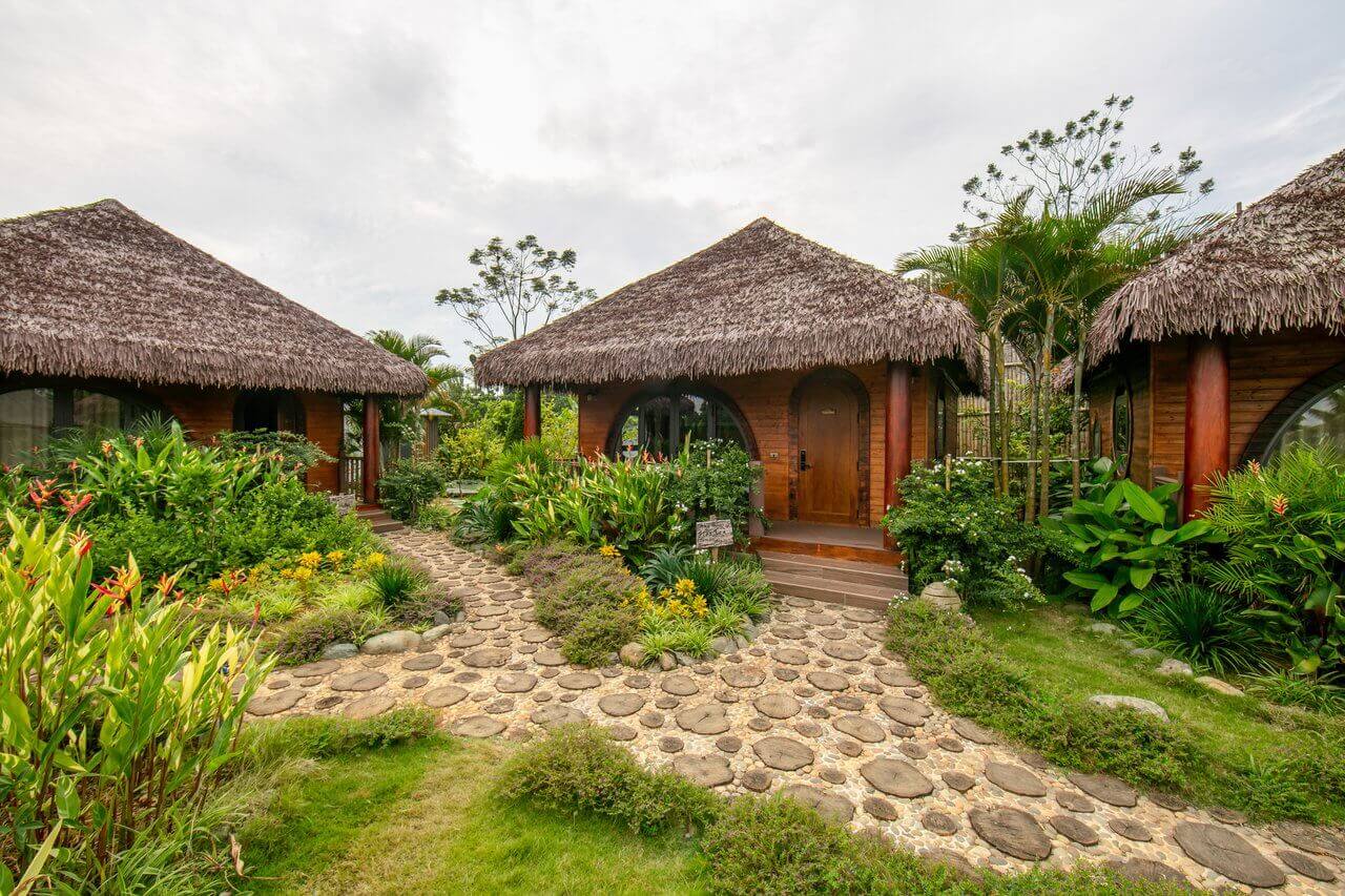 자카란다 밸리 에코팜 리조트