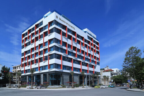 Khách Sạn Dragon Style Sầm Sơn