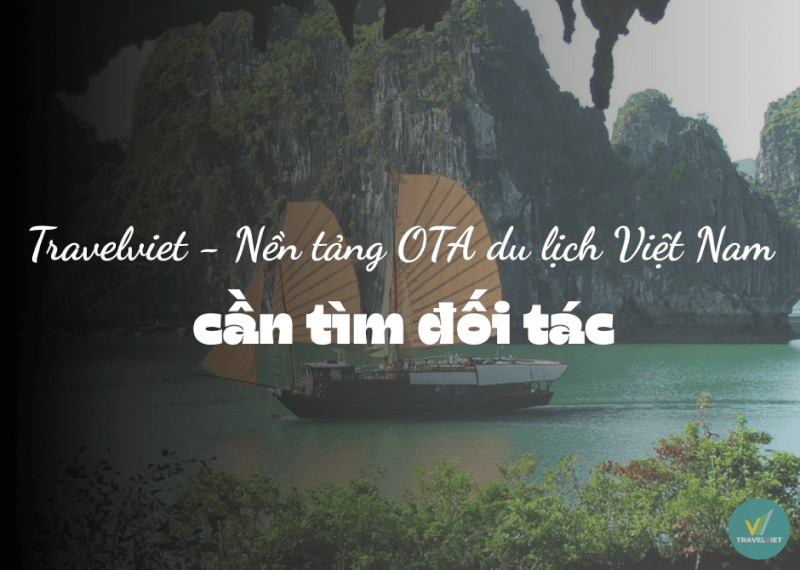 ホテルへの招待、旅行会社Travelvietで部屋やツアーを販売する（古い名前は63Stravel）