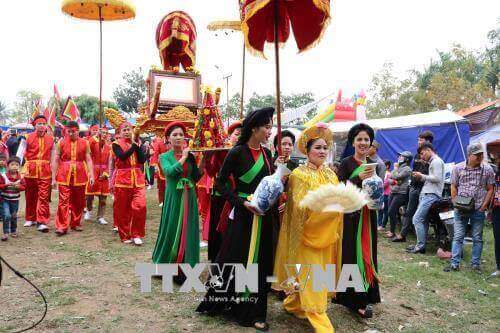 디엠 마을 축제
