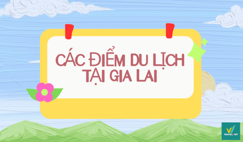 ザライの20以上の魅力的な観光スポットがある中央高原での「バンバンパーティー」