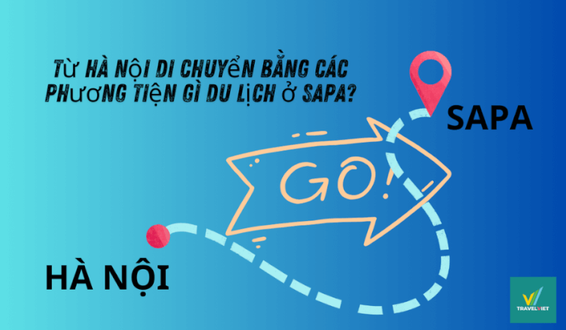 ハノイからサパへの行き方は？