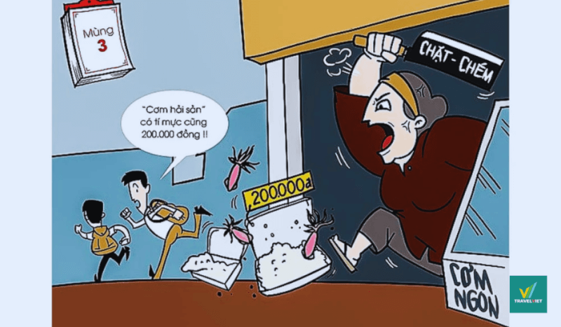 ベトナム旅行の最先端情報を反映したチャンネル