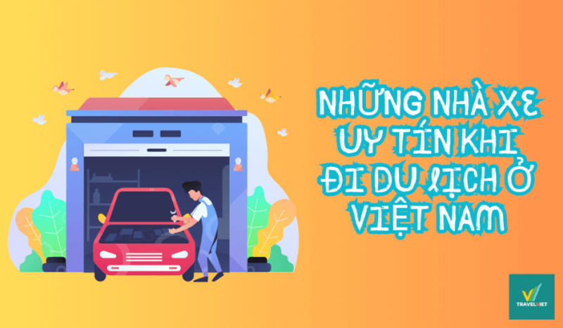 今日ベトナムを旅行する際の評判の良い自動車会社