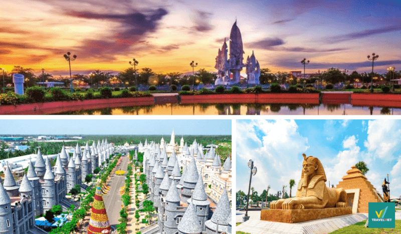 一度は訪れたいハウザンの美しい観光地 9 つ以上のリスト