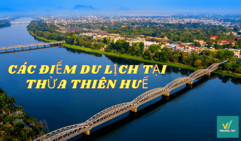 誰もがときめくトゥア ティエン フエの観光名所トップ 10 以上