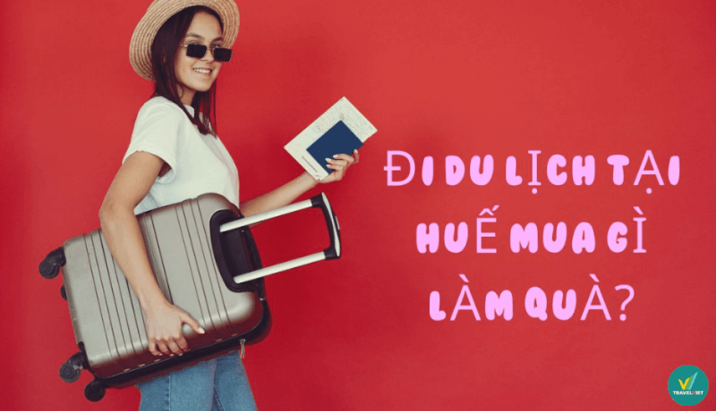 フエ旅行のお土産は何を買う？