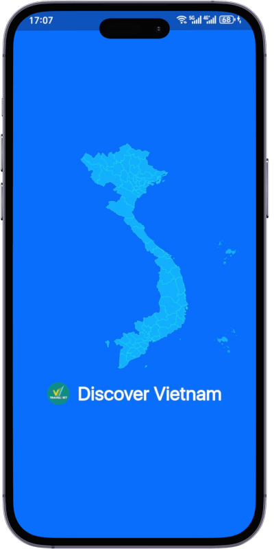 旅行アプリ Travelviet でベトナムの歴史、文化、人々、美しい風景を探索しましょう