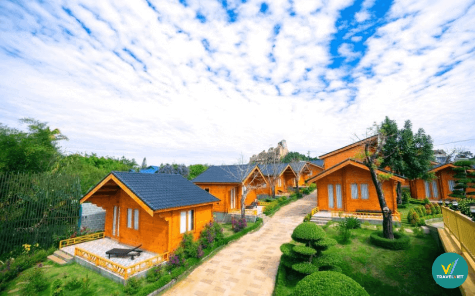 バオロクの最も豪華、本格的、格安のホームステイ トップ 9+