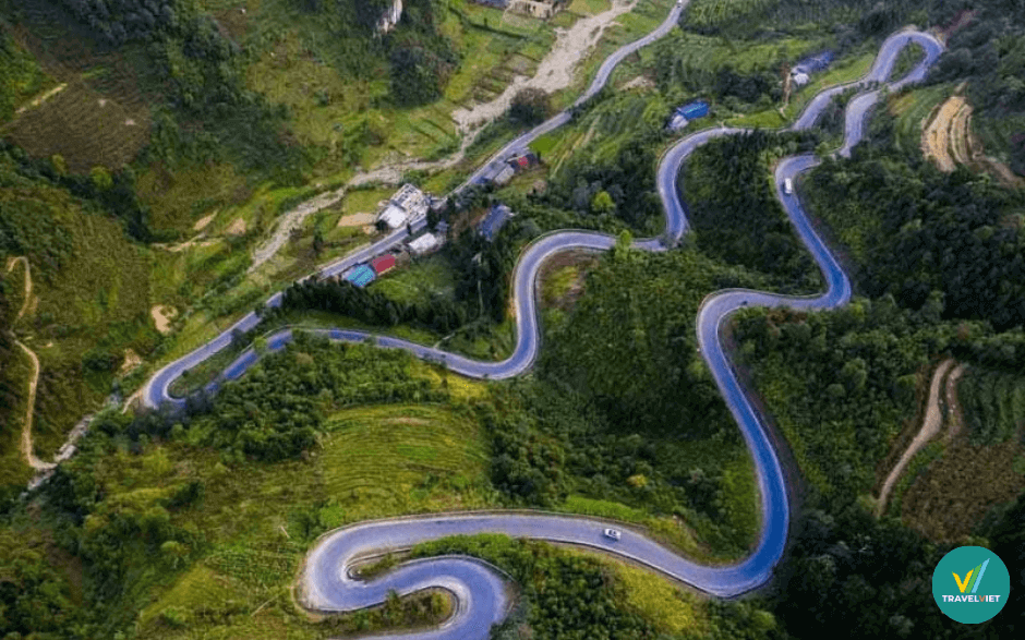 旅行者はベトナムで最も美しいバックパッキングルートを利用できます