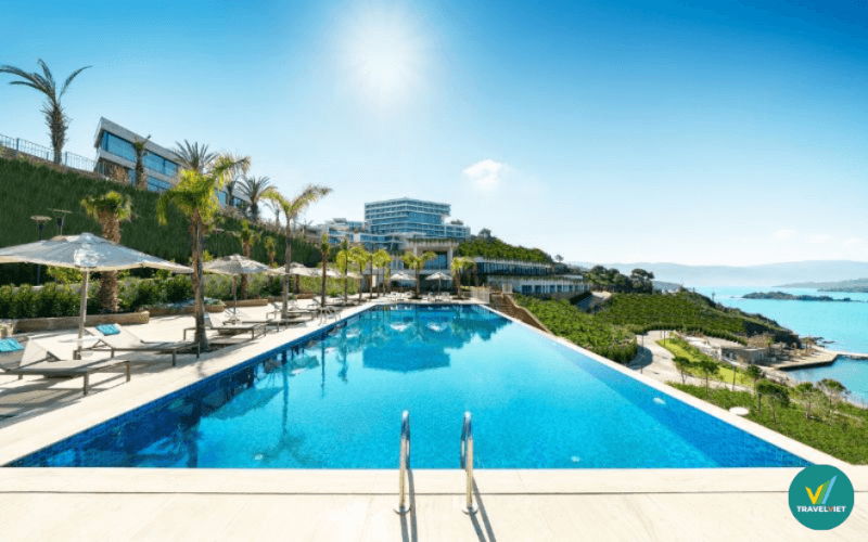 ベトナムのホテルとリゾートにある最も美しいスイミングプールトップ10