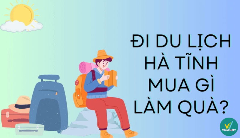 ハティン旅行のお土産として何を買うべきですか?