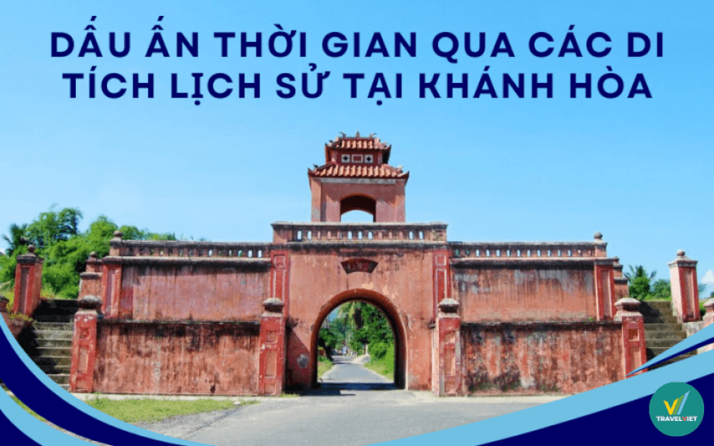 カインホアの過去 20 以上の歴史的遺跡の印象