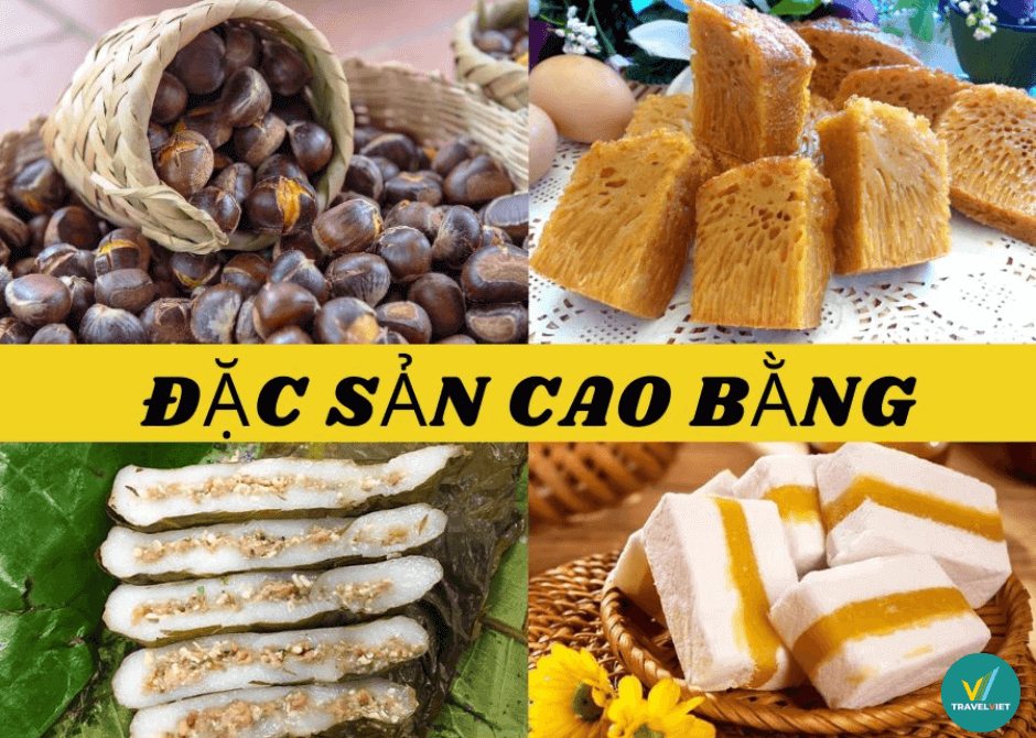 Cao Bangの専門は、旅行やギフトとして購入するときに一度試してみる必要があります