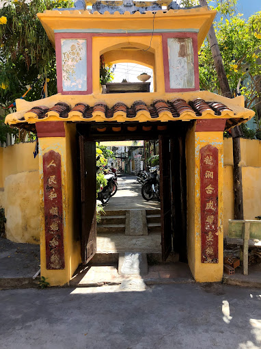 Tu Luongの共同住宅