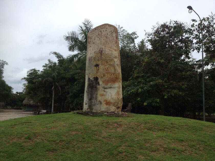 Địa đạo Nhơn Trạch